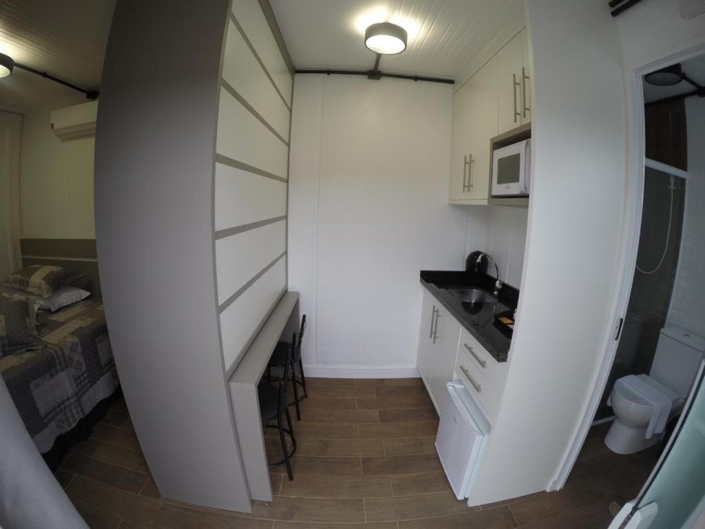 Guest house Container