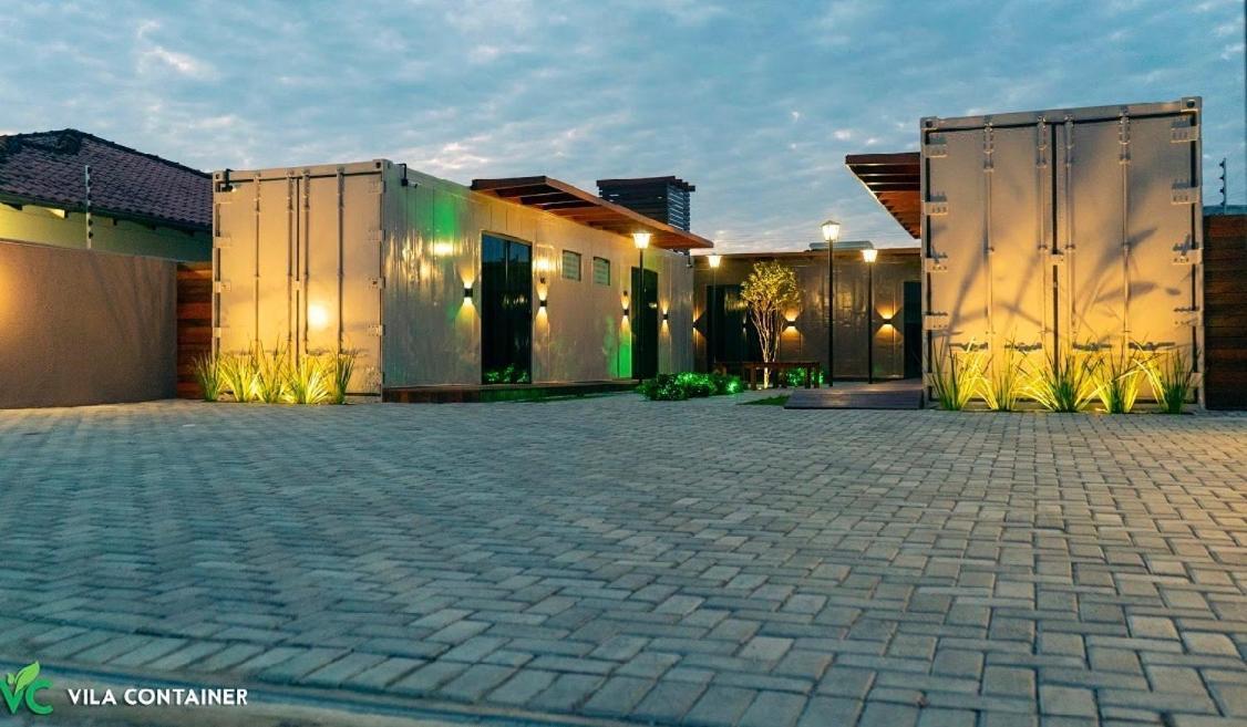 Container Guest house Penha (Santa Catarina)